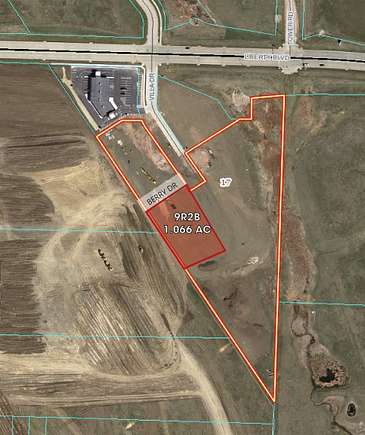1.1 Acres of Commercial Land for Sale in Box Elder, South Dakota
