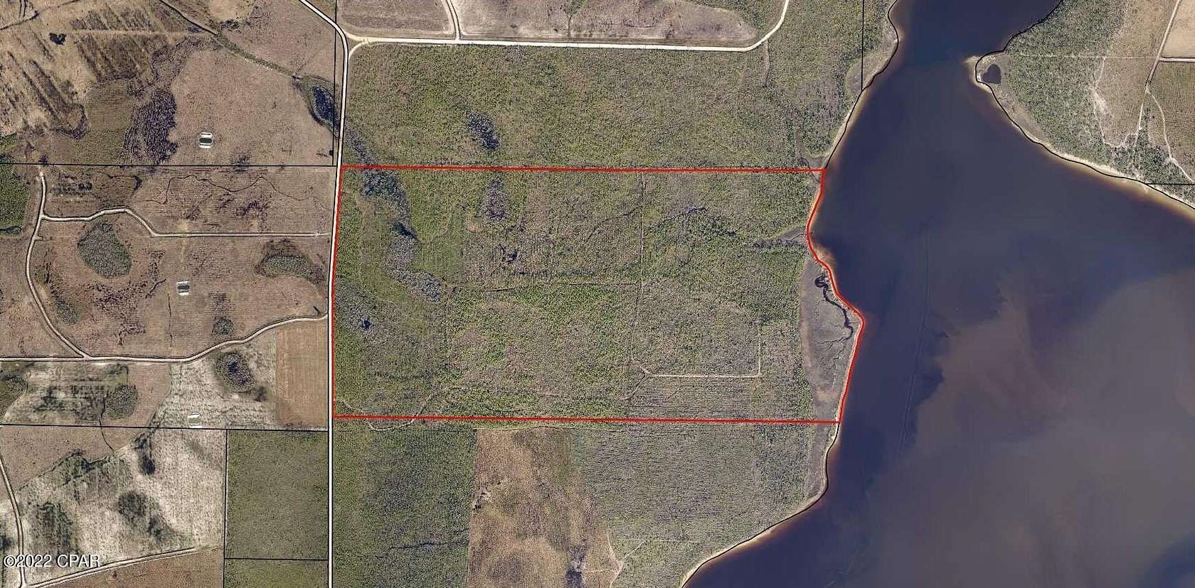 307 Acres of Land for Sale in Panama City, Florida