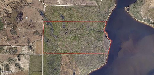 307 Acres of Land for Sale in Panama City, Florida