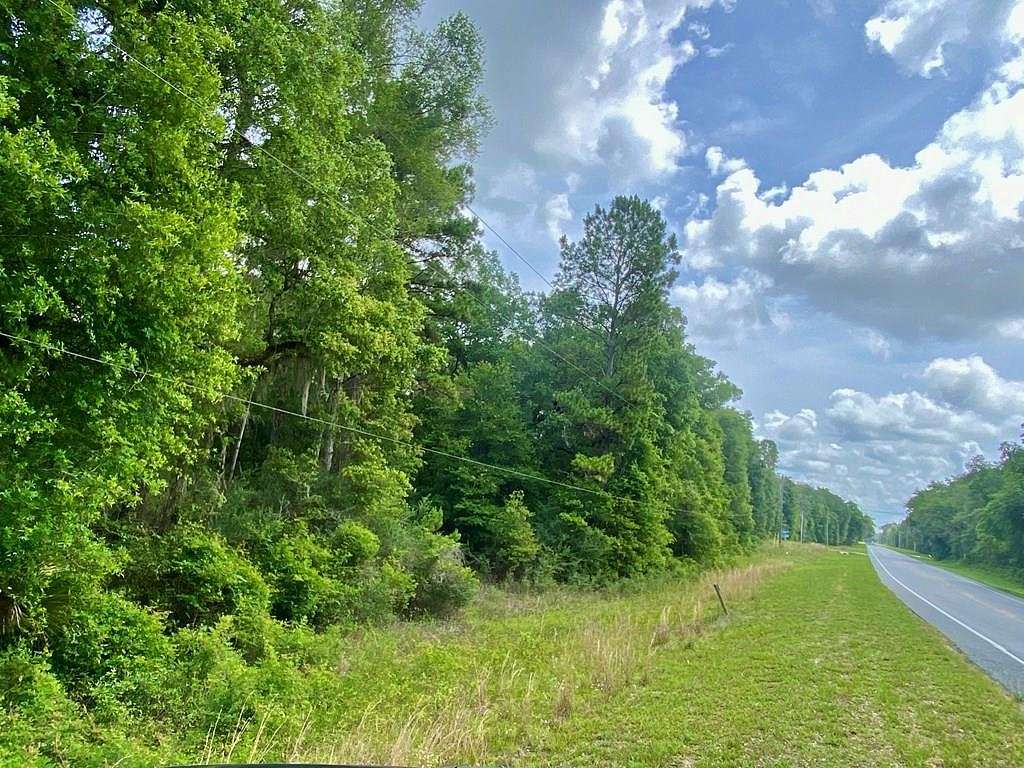 7.5 Acres of Land for Sale in Old Town, Florida