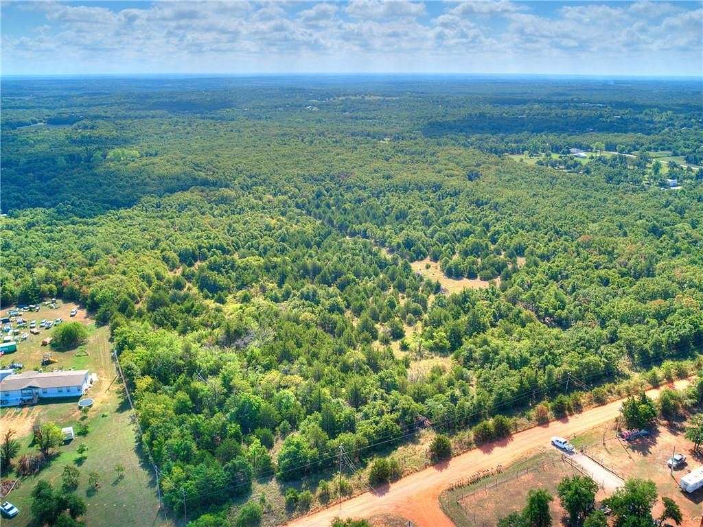 80 Acres of Agricultural Land for Sale in Guthrie, Oklahoma