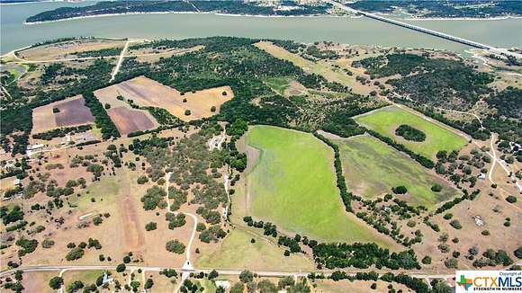 122.63 Acres of Land for Sale in Temple, Texas