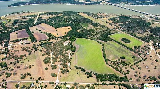 123 Acres of Land for Sale in Temple, Texas