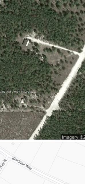 2.4 Acres of Residential Land for Sale in Perry, Florida