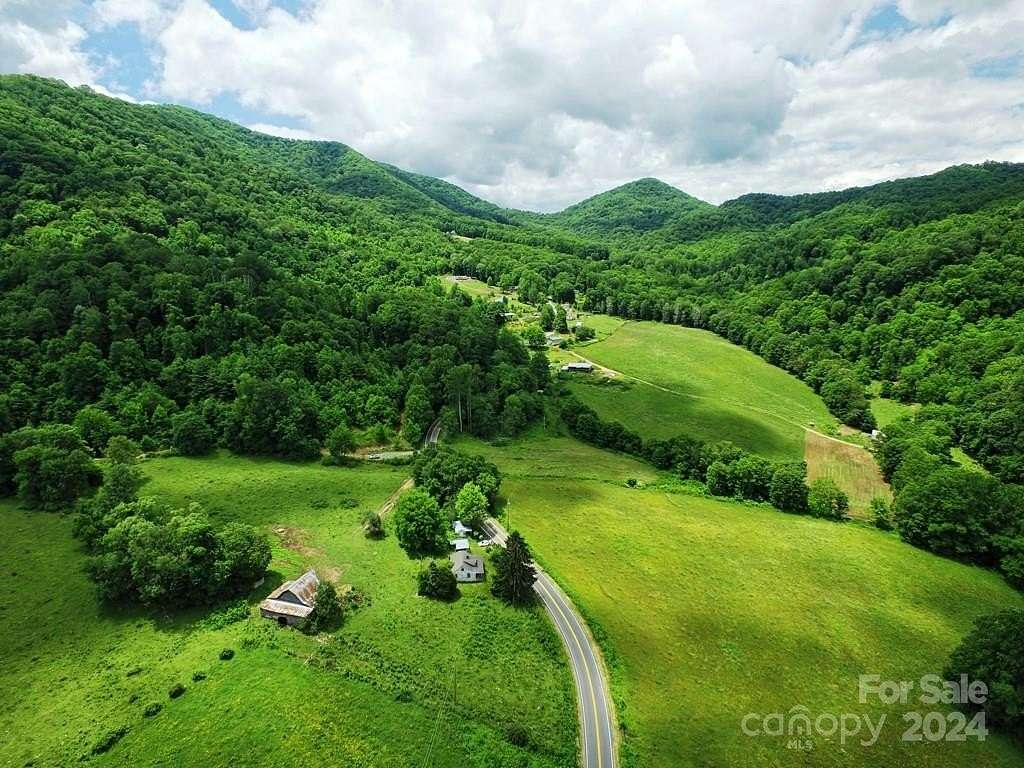 227.6 Acres of Land for Sale in Hot Springs, North Carolina