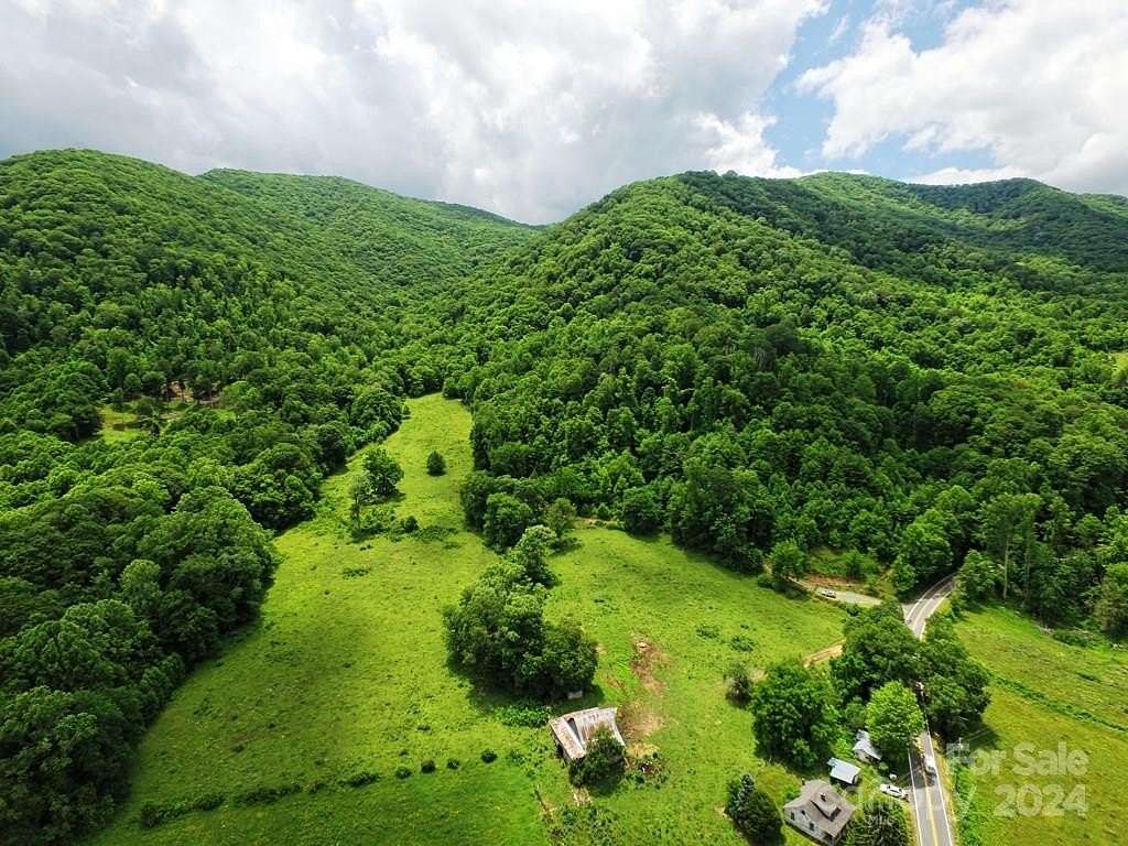 242 Acres of Land for Sale in Hot Springs, North Carolina