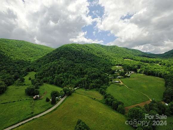 228 Acres of Agricultural Land for Sale in Hot Springs, North Carolina