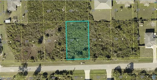 0.25 Acres of Residential Land for Sale in Lehigh Acres, Florida