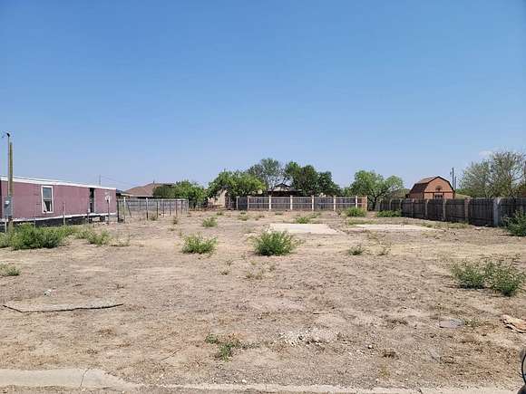 0.275 Acres of Residential Land for Sale in Eagle Pass, Texas