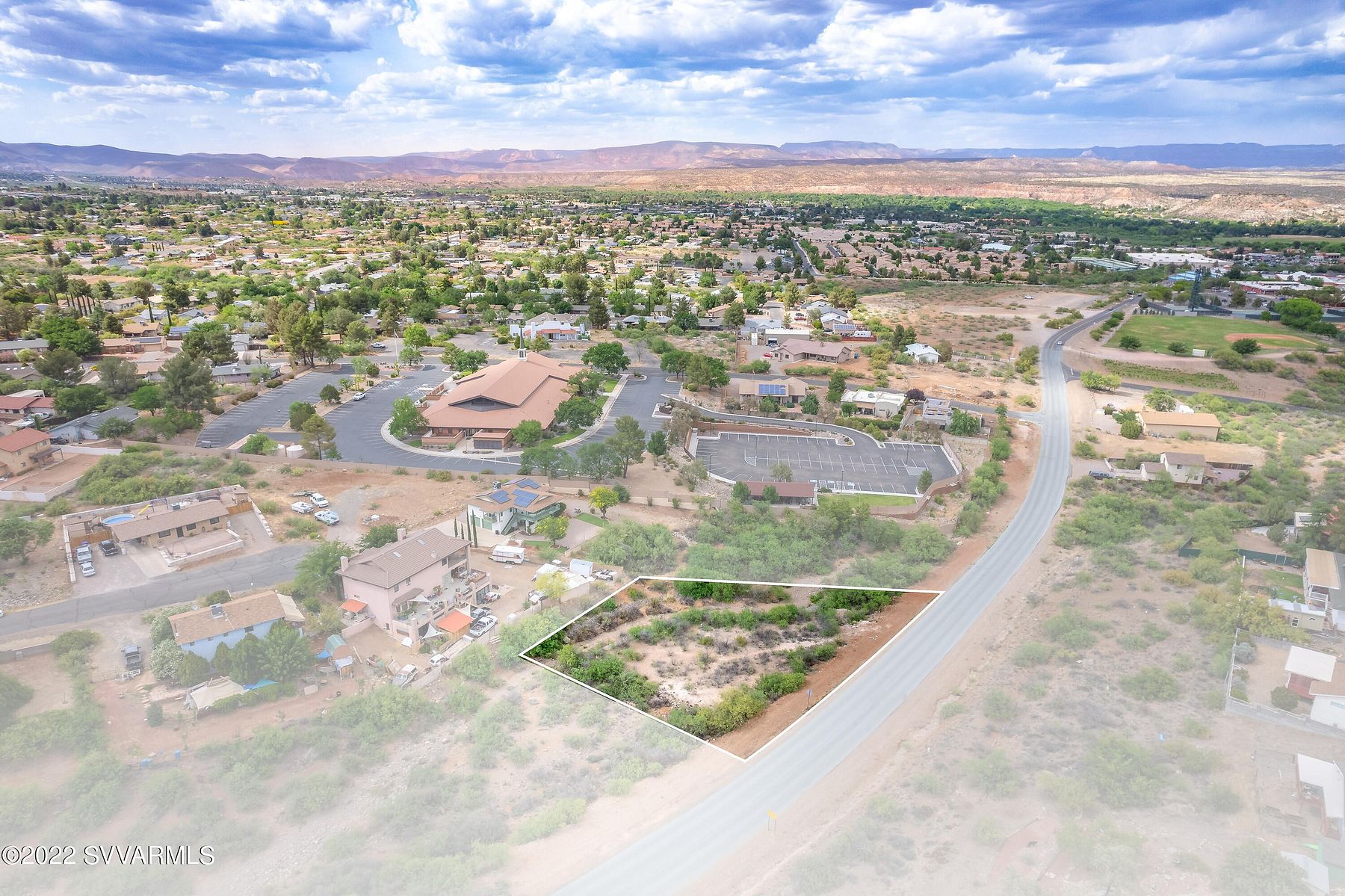 0.31 Acres of Residential Land for Sale in Cottonwood, Arizona