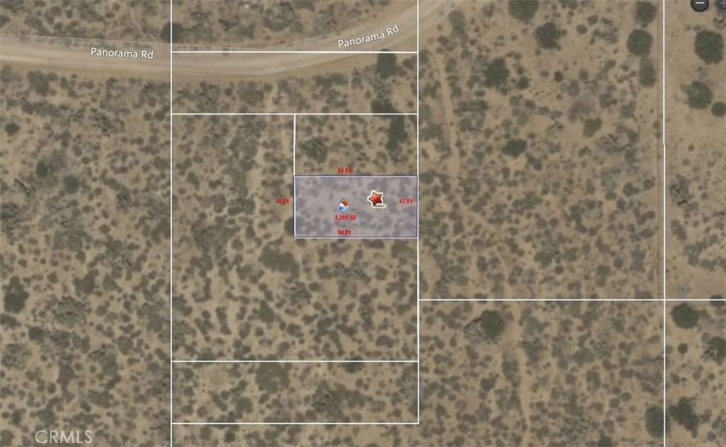 0.08 Acres of Residential Land for Sale in Llano, California