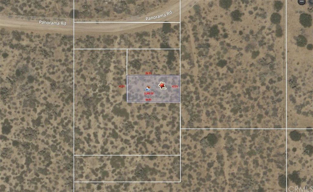 0.078 Acres of Residential Land for Sale in Llano, California