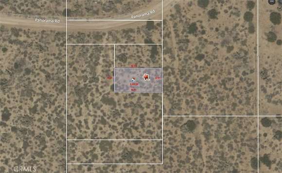 0.08 Acres of Residential Land for Sale in Llano, California