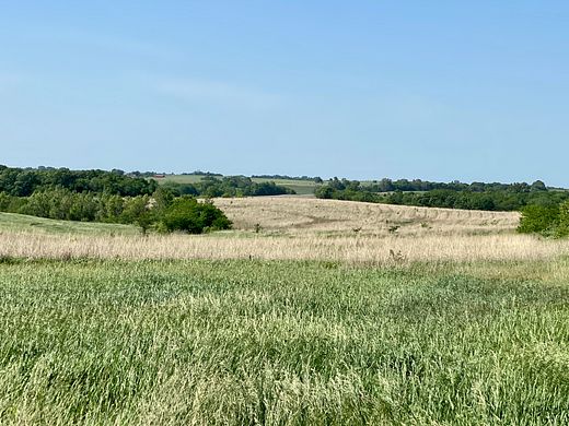 158 Acres of Recreational Land & Farm for Sale in Effingham, Kansas
