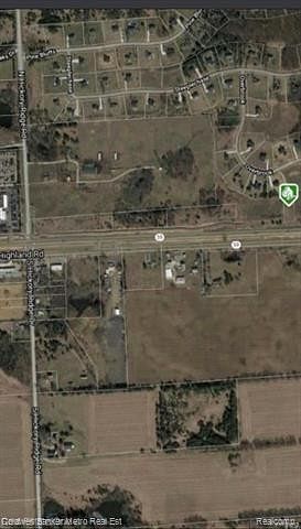 0.47 Acres of Land for Sale in Highland, Michigan