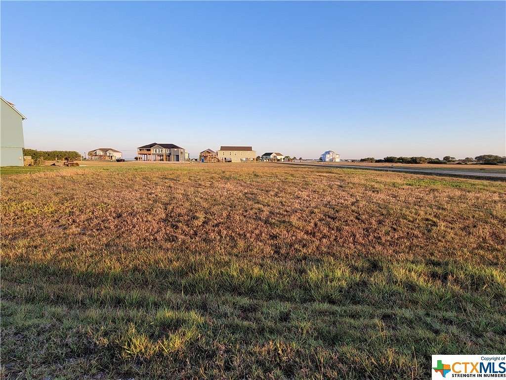 0.77 Acres of Residential Land for Sale in Seadrift, Texas