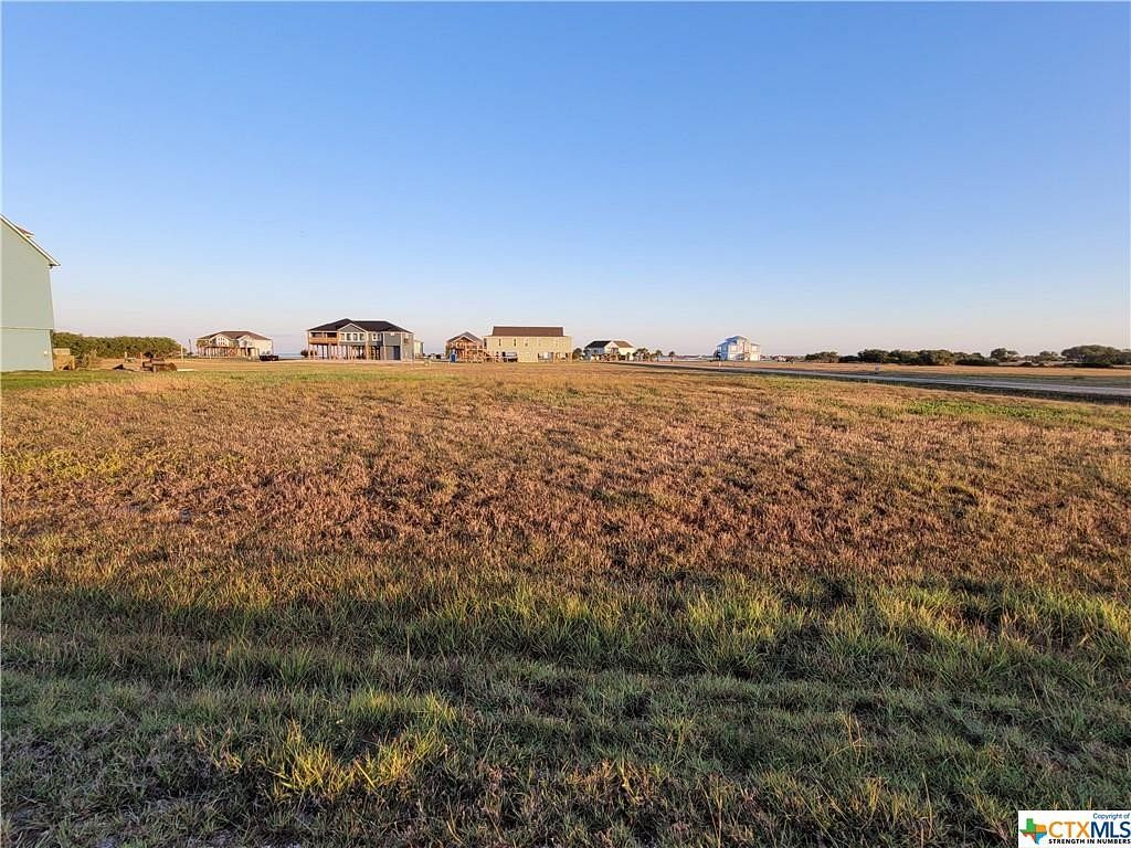 0.77 Acres of Residential Land for Sale in Seadrift, Texas