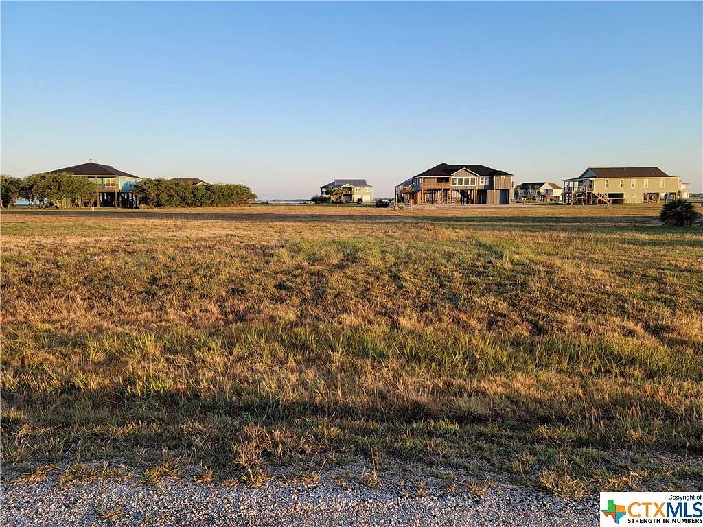 0.77 Acres of Residential Land for Sale in Seadrift, Texas