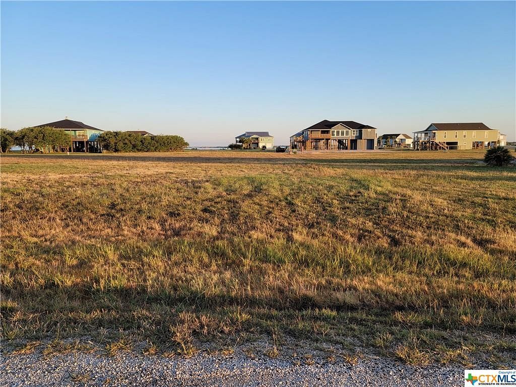 0.77 Acres of Residential Land for Sale in Seadrift, Texas