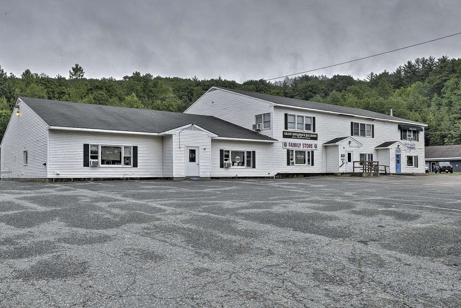 2.6 Acres of Mixed-Use Land for Sale in Swanzey, New Hampshire