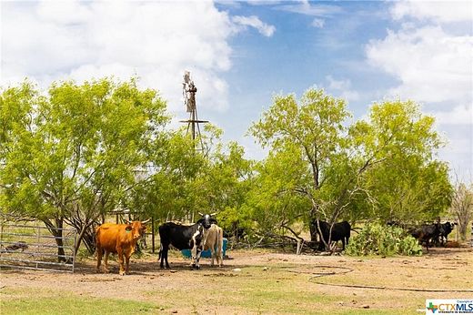 144 Acres of Recreational Land & Farm for Sale in Goliad, Texas