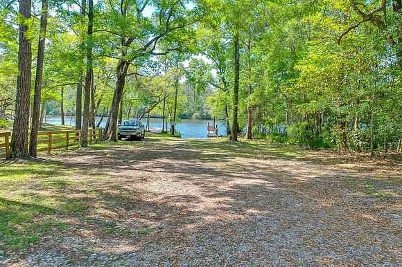 0.57 Acres of Residential Land for Sale in Sopchoppy, Florida