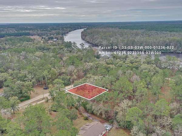 0.57 Acres of Residential Land for Sale in Sopchoppy, Florida