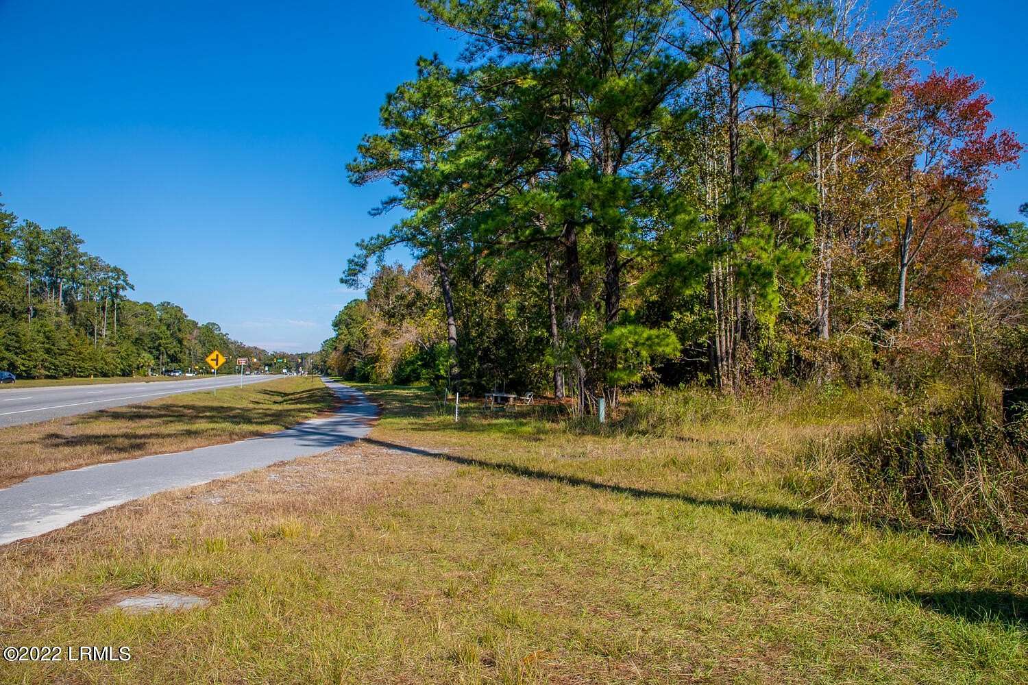 7.8 Acres of Residential Land for Sale in Okatie, South Carolina