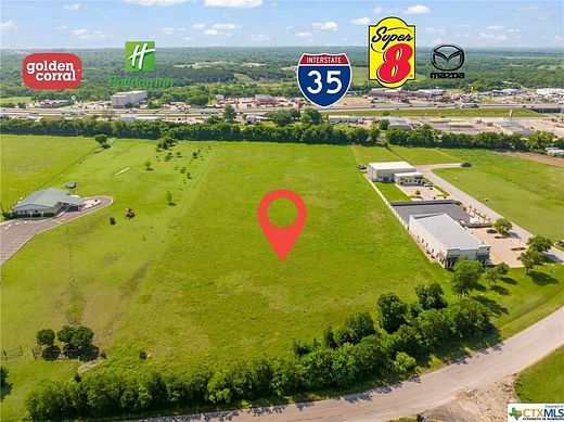 6.1 Acres of Commercial Land for Sale in Temple, Texas