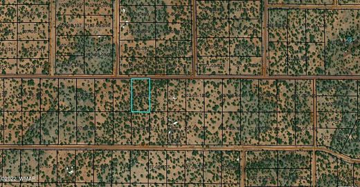 1.19 Acres of Residential Land for Sale in Concho, Arizona