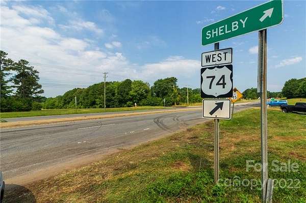 1.73 Acres of Land for Sale in Kings Mountain, North Carolina