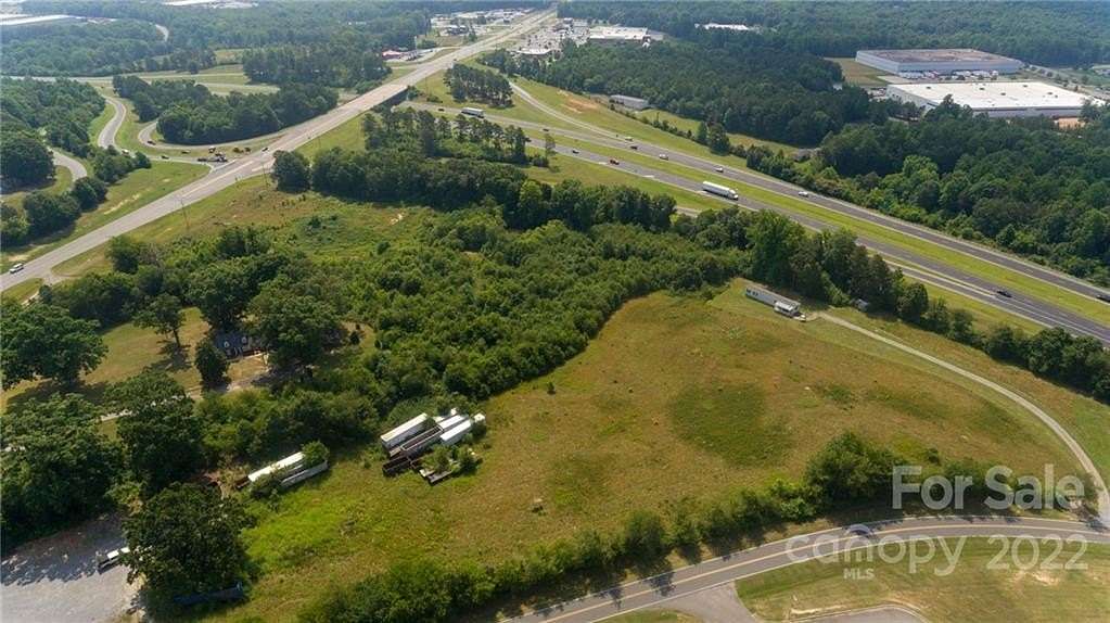 14 Acres of Land for Sale in Kings Mountain, North Carolina