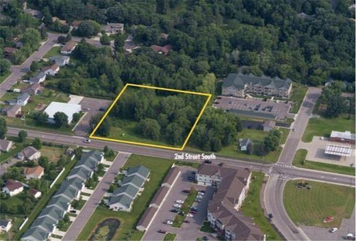 2.2 Acres of Commercial Land for Sale in Sartell, Minnesota