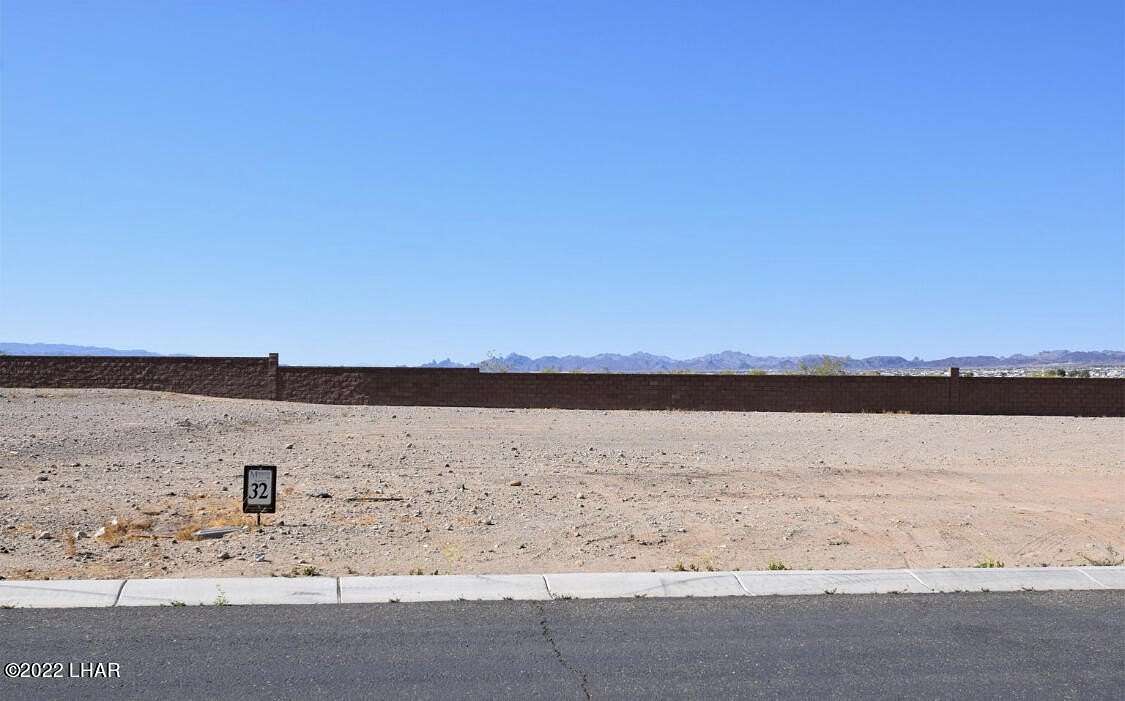 0.32 Acres of Residential Land for Sale in Lake Havasu City, Arizona