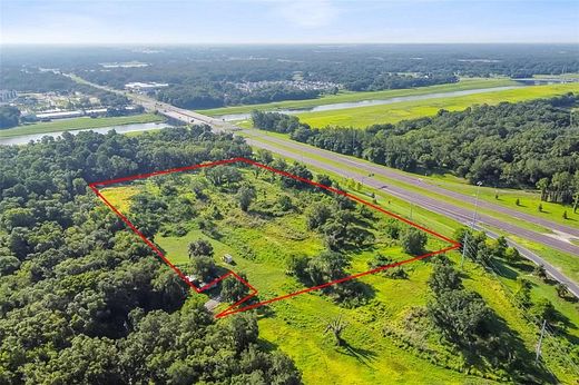 15.6 Acres of Mixed-Use Land for Sale in Tampa, Florida