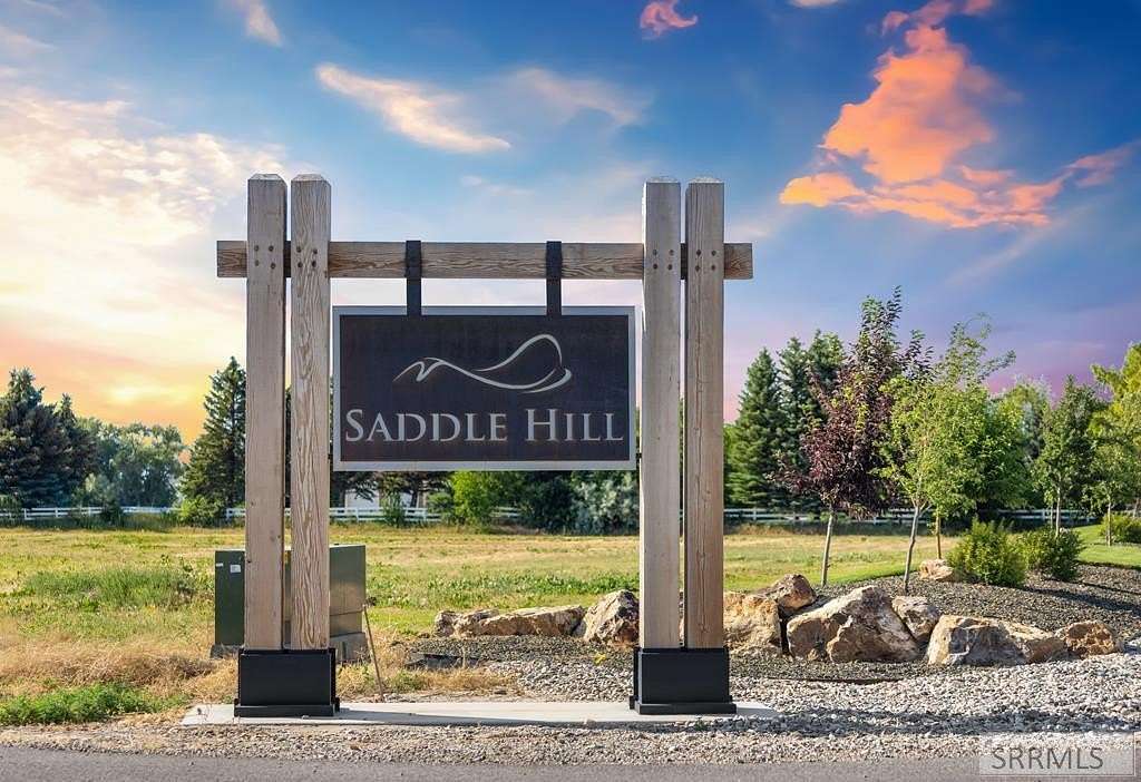 1 Acre of Residential Land for Sale in Rigby, Idaho