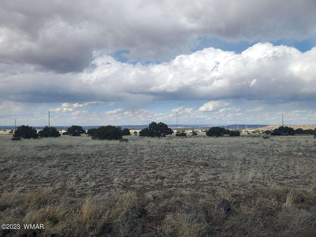1 Acre of Residential Land for Sale in Concho, Arizona