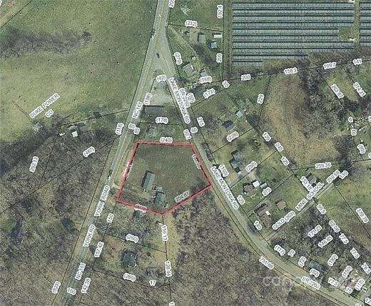 2.3 Acres of Improved Mixed-Use Land for Sale in Kings Mountain, North Carolina
