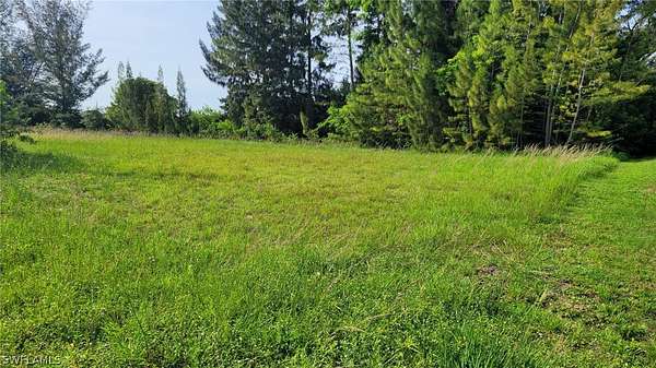 0.23 Acres of Residential Land for Sale in Cape Coral, Florida
