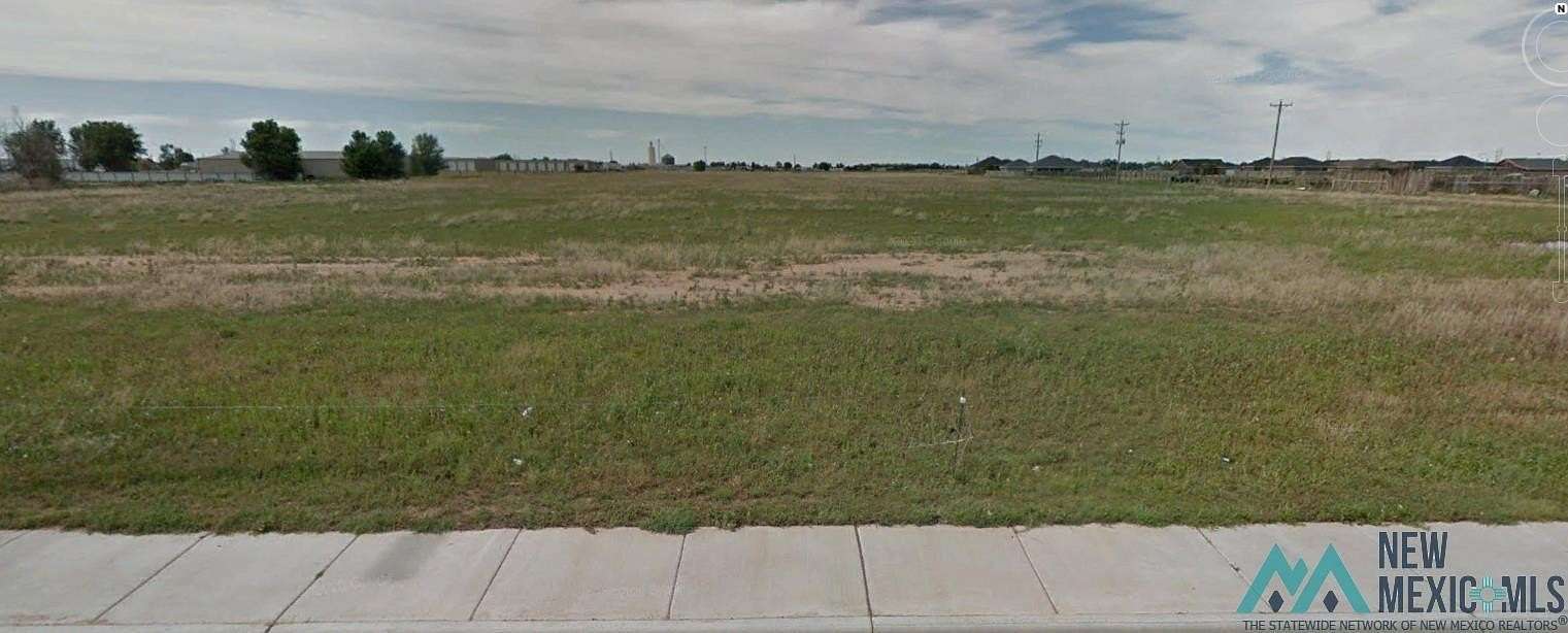 17.74 Acres of Mixed-Use Land for Sale in Clovis, New Mexico