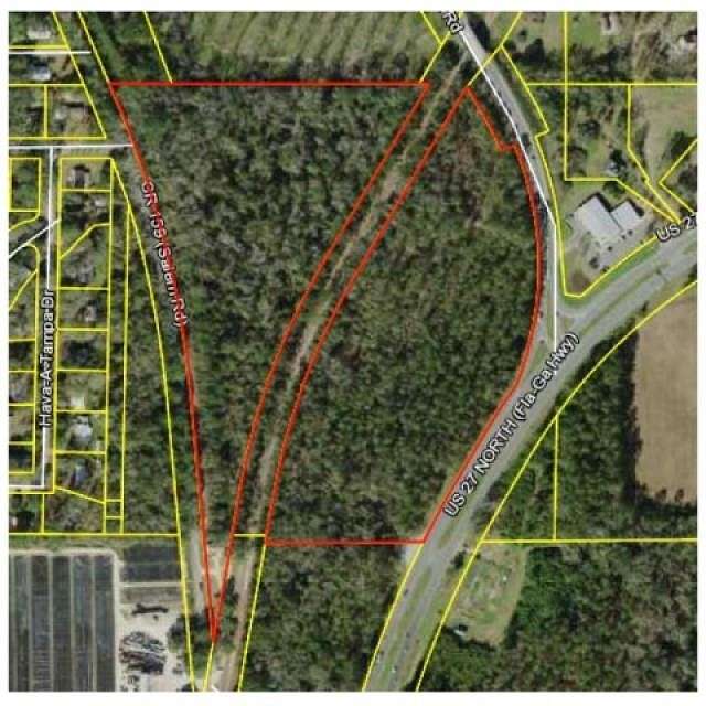 20 Acres of Land for Sale in Havana, Florida