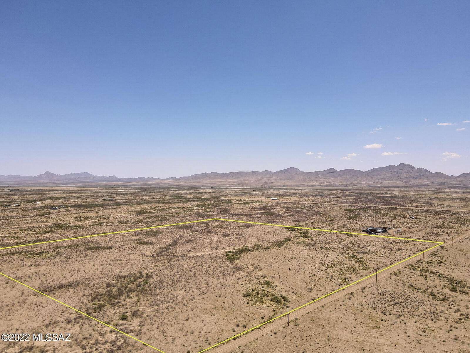 39.3 Acres of Agricultural Land for Sale in Portal, Arizona