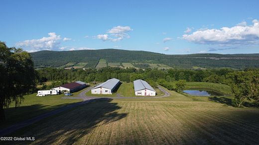 16.8 Acres of Mixed-Use Land for Sale in Middleburgh, New York