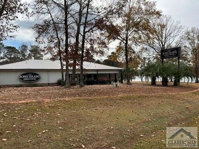 2.64 Acres of Commercial Land for Sale in Eatonton, Georgia