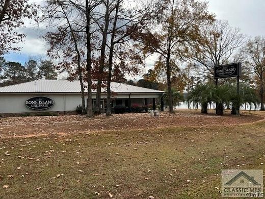 2.6 Acres of Improved Commercial Land for Sale in Eatonton, Georgia