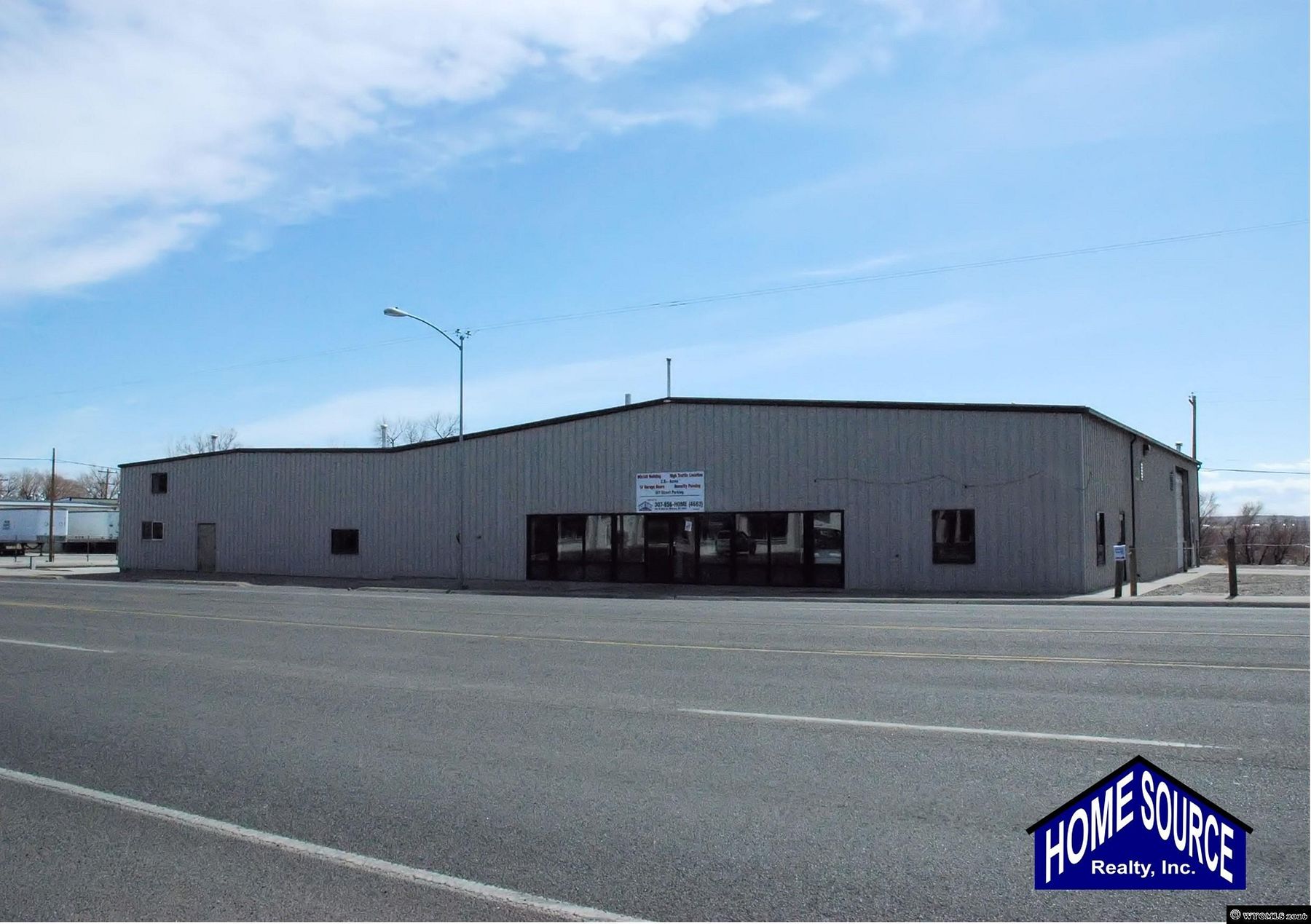 2.9 Acres of Commercial Land for Sale in Riverton, Wyoming