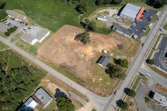 2.2 Acres of Commercial Land for Sale in Royston, Georgia