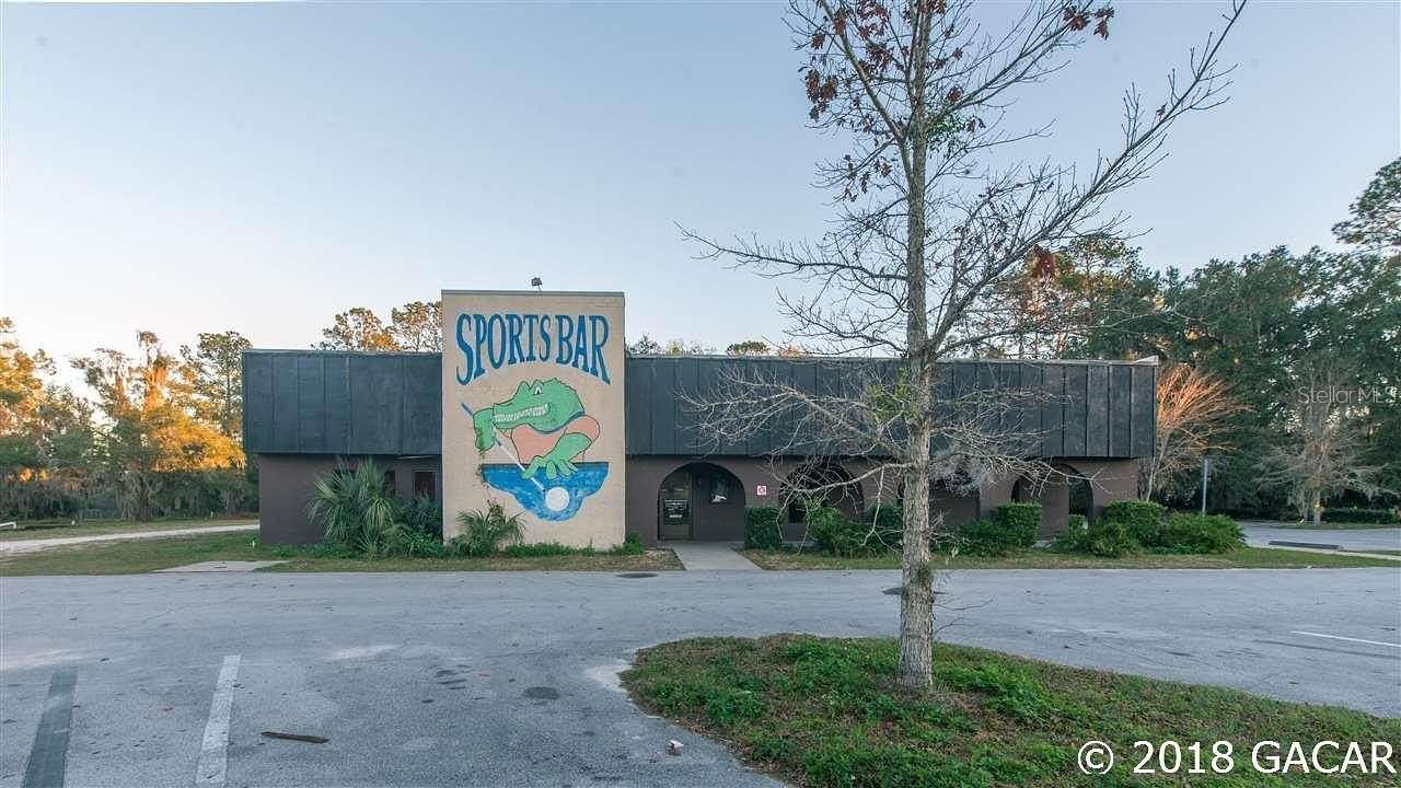 2 Acres of Improved Commercial Land for Sale in Gainesville, Florida