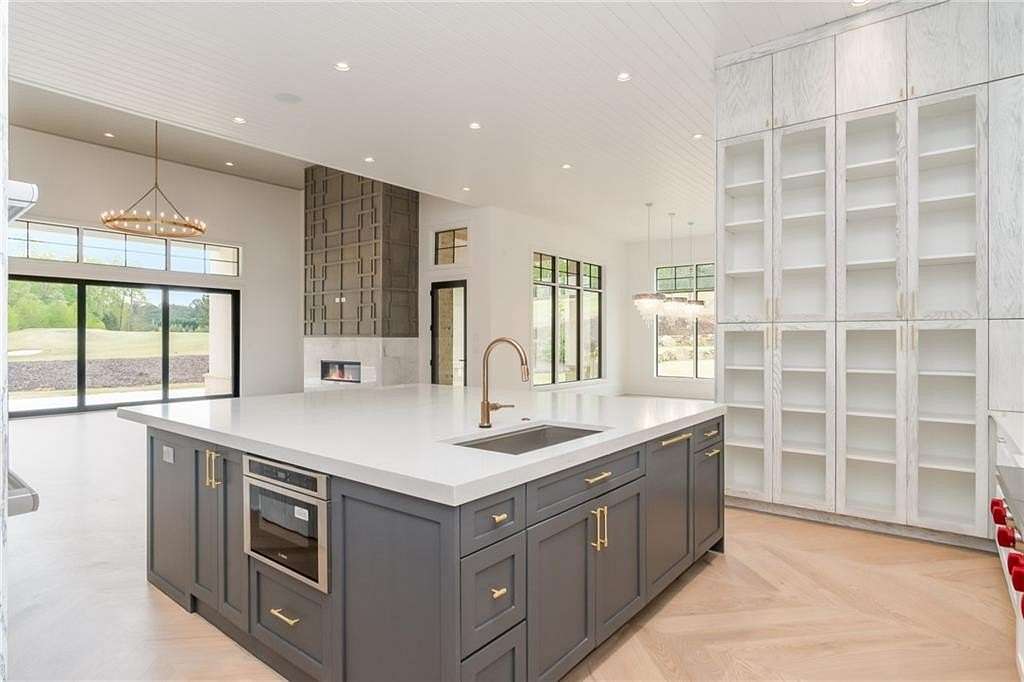 2.69 Acres of Residential Land with Home for Sale in Milton, Georgia