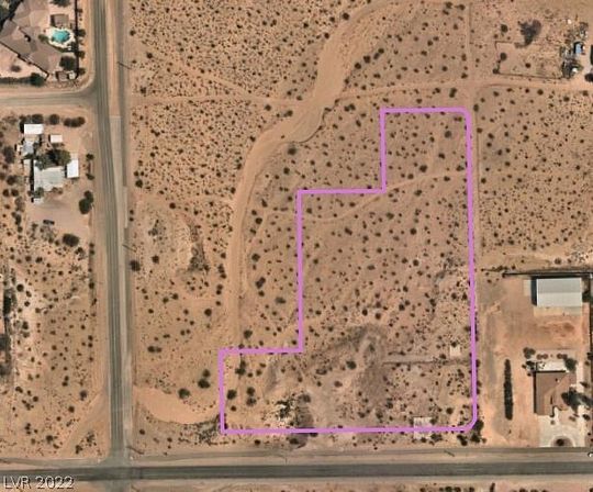 4 Acres of Land for Sale in Logandale, Nevada
